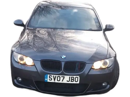 BMW 3 Series SV07 JBO