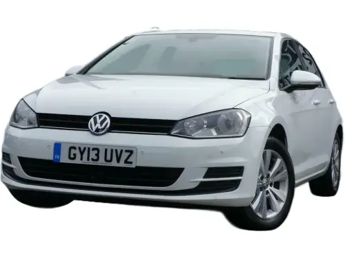 Volkswagen Golf SE Bluemotin Tech TSI S-A GY13 UVZ
