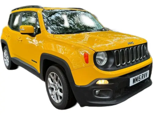 Jeep Renegade WM15 RVV
