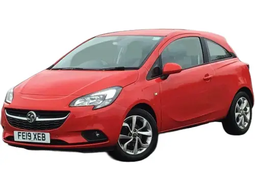 Vauxhall Corsa Energy FE19 XEB