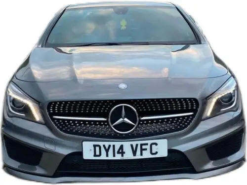Mercedes-Benz CLA180 AMG Sport Auto DY14 VFC