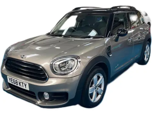 MINI Countryman YE68 KTY