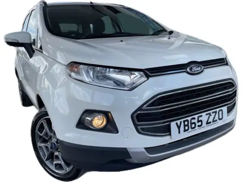 Ford Ecosport YB65 ZZO