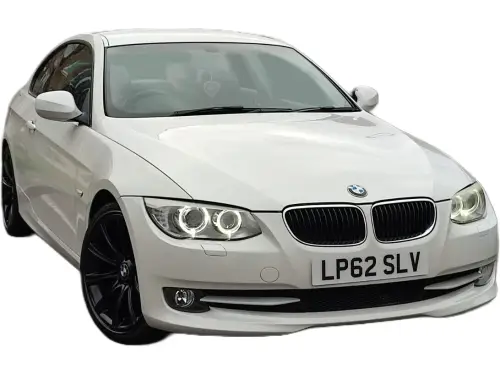 BMW 3 Series LP62 SLV
