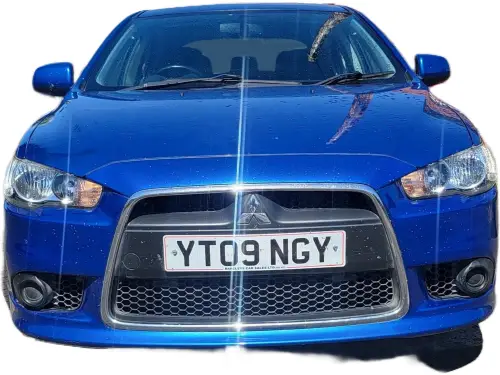 Mitsubishi Lancer YT09 NGY