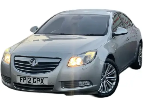 Vauxhall Insignia FP12 GPX