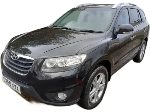 Hyundai Santa Fe CX60 XYA