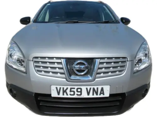 Nissan Qashqai VK59 VNA