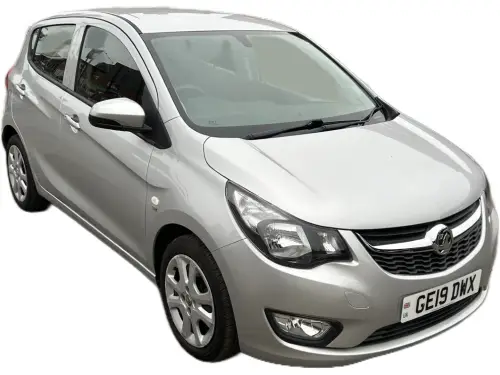 Vauxhall Viva GE19 DWX
