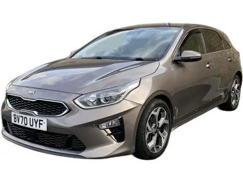 Kia Ceed BV70 UYF