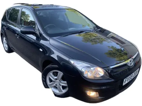 Hyundai I30 FV59 DOA