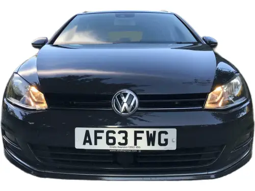Volkswagen Golf GT Bluemotion Tech TDI AF63 FWG