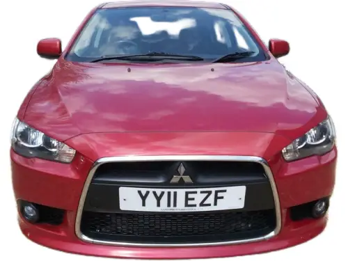 Mitsubishi Lancer GS2 DI-D YY11 EZF