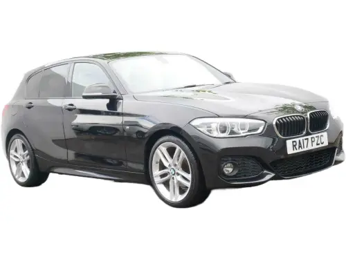 BMW 120i M Sport RA17 PZC