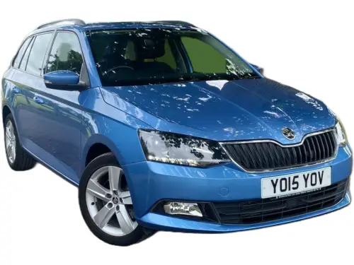 Škoda Fabia YO15 YOV