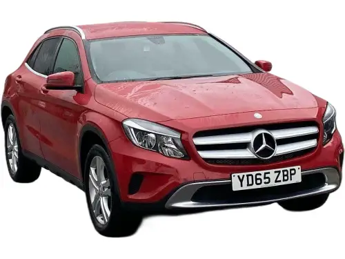Mercedes-Benz GLA200 Sport CDI Auto YD65 ZBP
