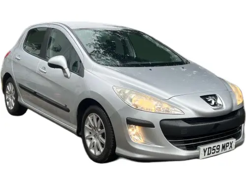 Peugeot 308 YD59 MPX