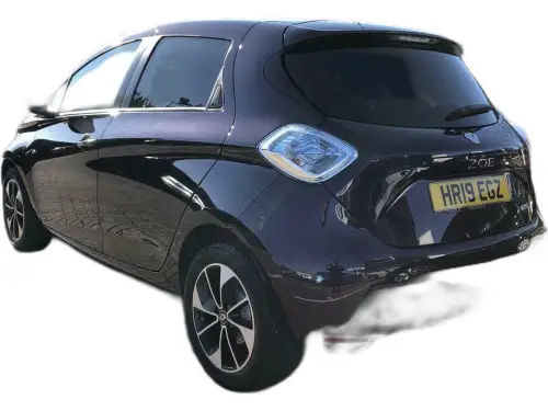 Renault Zoe I Dynamique Nav ZE 40 Auto HR19 EGZ