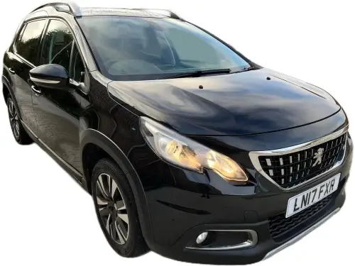 Peugeot 2008 LN17 FXR