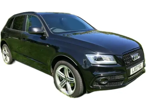 Audi Q5 S Line Plus TDI Quattro A LX13 YGL
