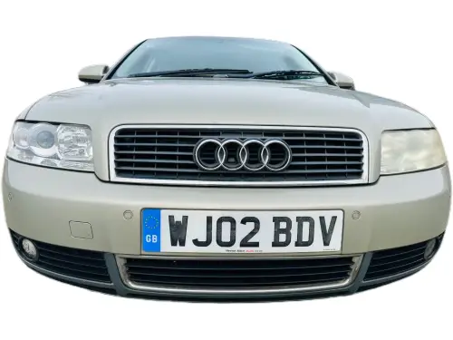 Audi A4 WJ02 BDV