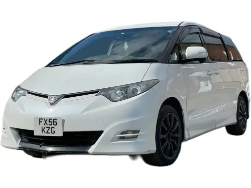 Toyota Estima FX56 KZG