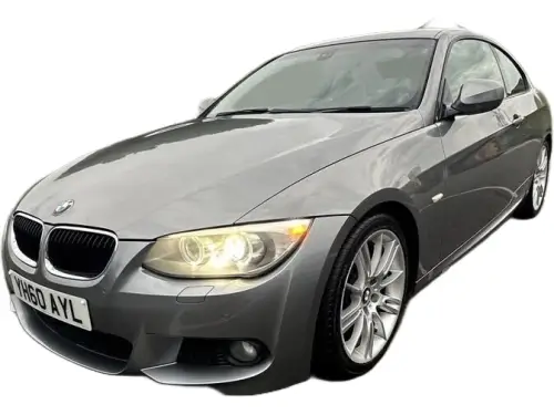 BMW 3 Series YH60 AYL