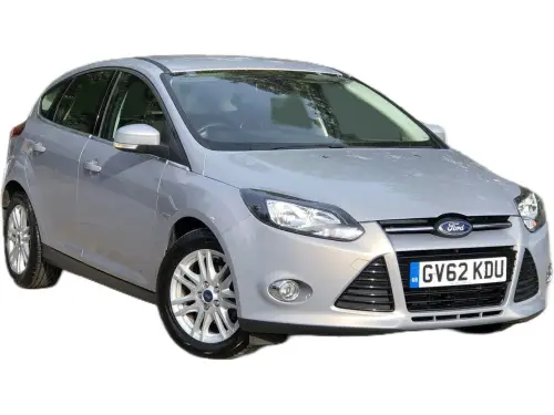 Ford Focus GV62 KDU