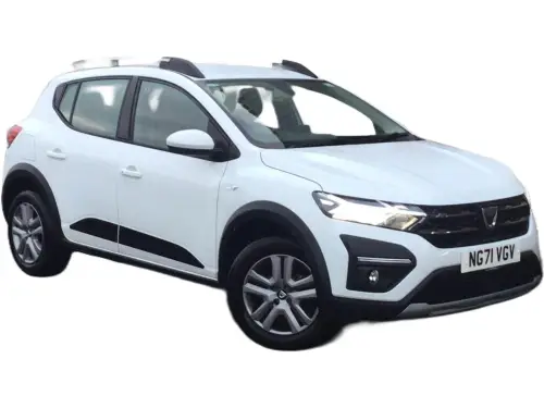 Dacia Sandero Stepway Comfort TCe NG71 VGV