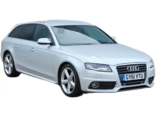 Audi A4 GY61 VTU