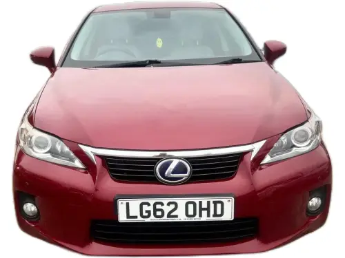 Lexus CT LG62 OHD