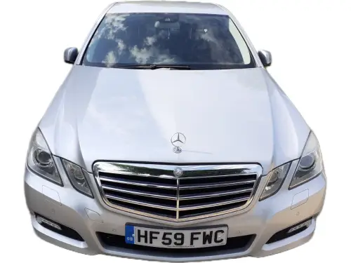 Mercedes-Benz E HF59 FWC