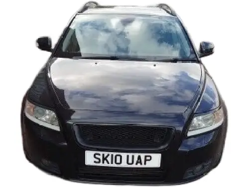 Volvo V50 SK10 UAP