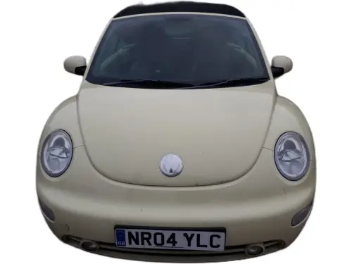 Volkswagen Beetle Cabriolet NR04 YLC