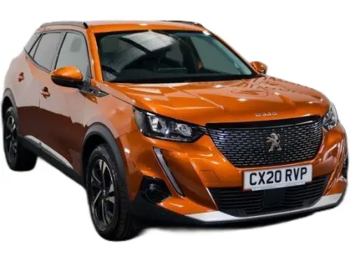 Peugeot 2008 Allure Premium Ptech SS A CX20 RVP