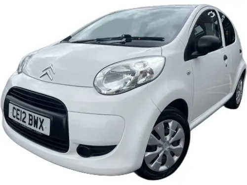 Citroën C1 CE12 BWX