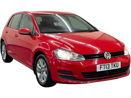Volkswagen Golf FT13 TKU