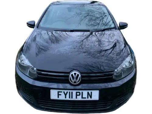 Volkswagen Golf FY11 PLN