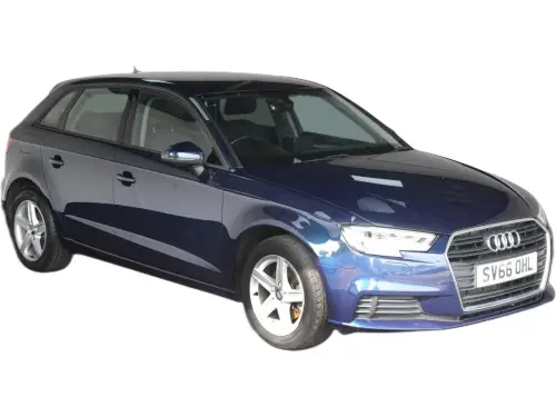Audi A3 SV66 OHL