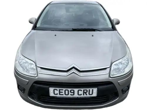 Citroën C4 CE09 CRU