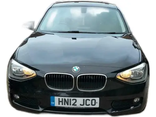 BMW 116d Efficientdynamics HN12 JCO