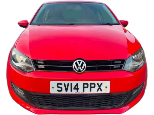 Volkswagen Polo SV14 PPX