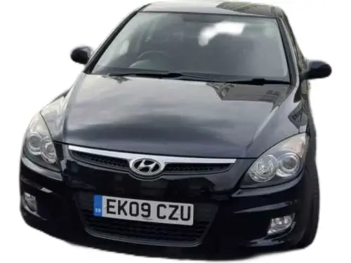 Hyundai I30 Comfort EK09 CZU