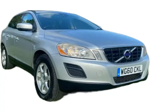 Volvo XC60 Drive SE D3 WG60 CKL