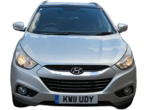 Hyundai IX35 KW11 UDY