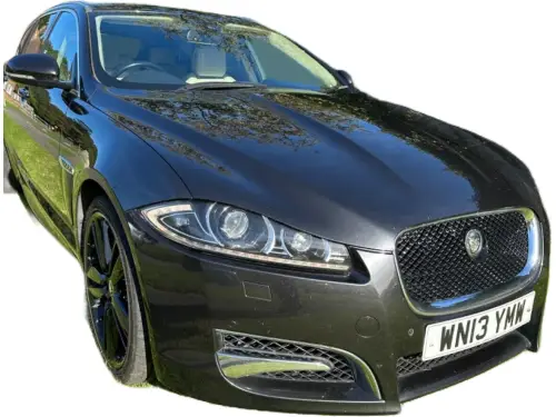 Jaguar XF WN13 YMW