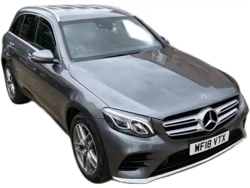 Mercedes-Benz GLC WF18 VTX