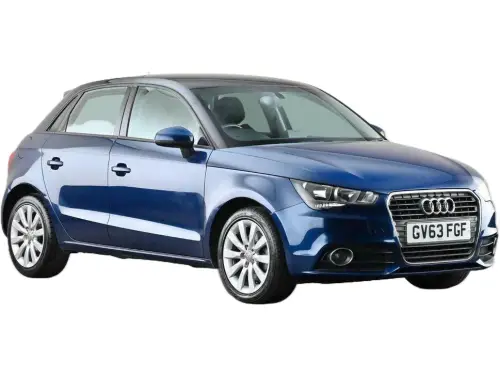Audi A1 Sport TDI GV63 FGF