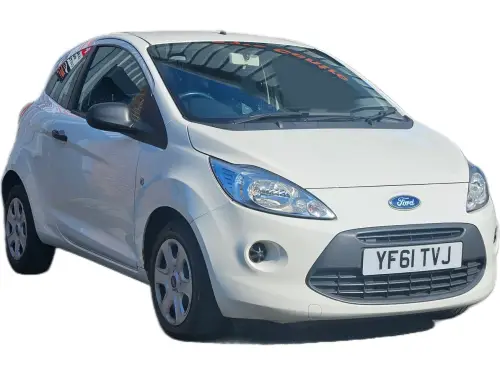 Ford KA YF61 TVJ