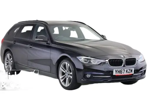 BMW 320 YH67 KZM